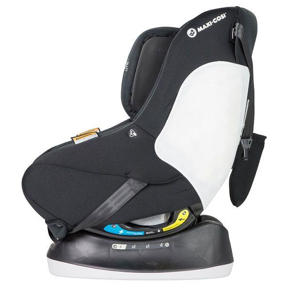 Maxi Cosi Vita Smart Isofix Convertible Car Seat - Jet Black - Aussie Baby