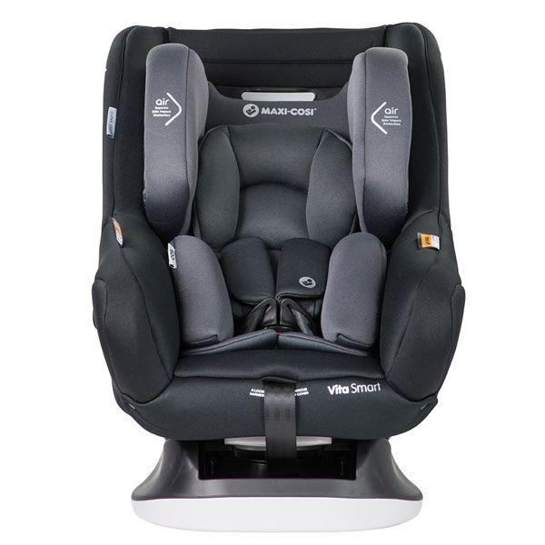 Maxi Cosi Vita Smart Isofix Convertible Car Seat - Shadow Grey - Aussie Baby