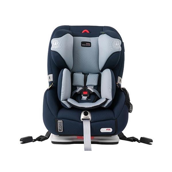 Britax Safe-n-Sound Millenia SICT ISOFIX Convertible Car Seat - Midnight Navy - Aussie Baby