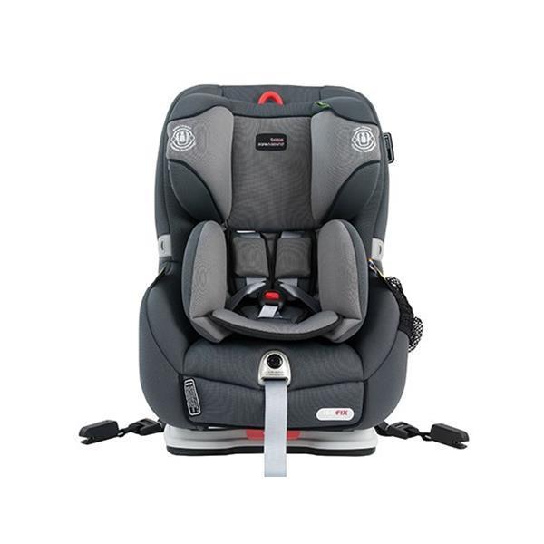 Britax Safe-n-Sound Millenia SICT ISOFIX Convertible Car Seat - Pebble Grey - Aussie Baby