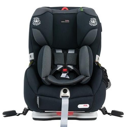 Britax Safe-n-Sound Millenia SICT ISOFIX Convertible Car Seat - Silhouette - Aussie Baby
