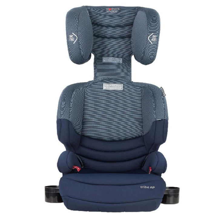 Mother's Choice Tribe AP Booster Seat - Deep Navy - Aussie Baby