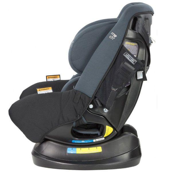 Mother's Choice Adore AP Titanium ISOFIX Convertible Car Seat Grey Aussie Baby