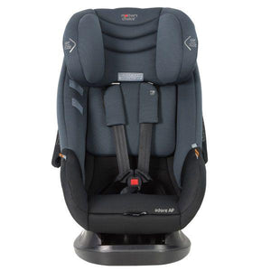 Mother's Choice Adore AP Titanium ISOFIX Convertible Car Seat - Grey - Aussie Baby