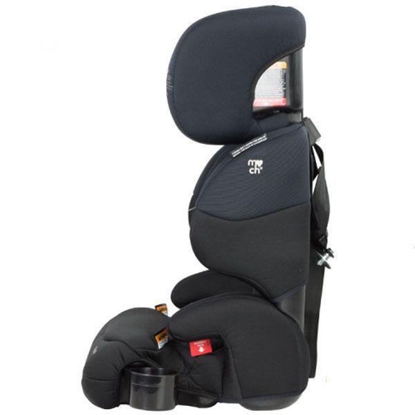 Mother's Choice Tribe AP Booster Seat - Black Space - Aussie Baby