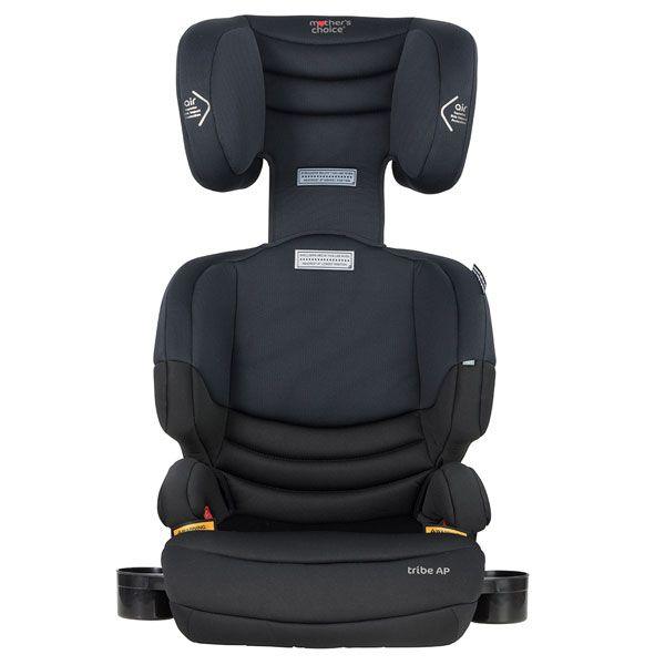 Mother's Choice Tribe AP Booster Seat - Black Space - Aussie Baby