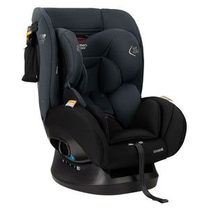 Mothers Choice Ascend Convertible Car Seat Titanium Grey - Aussie Baby