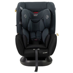 Mothers Choice Ascend Convertible Car Seat Titanium Grey - Aussie Baby