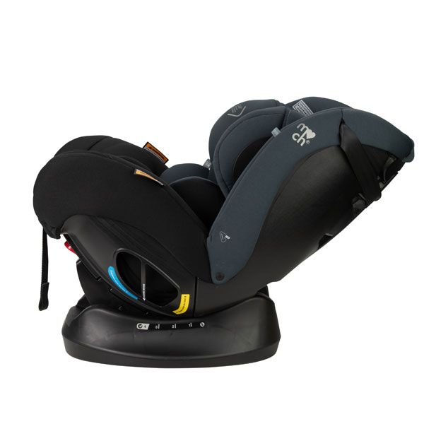 Mothers Choice Ascend Convertible Car Seat Titanium Grey - Aussie Baby