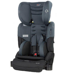 Mother's Choice Kin AP Convertible Booster Seat - Titanium Grey - Aussie Baby