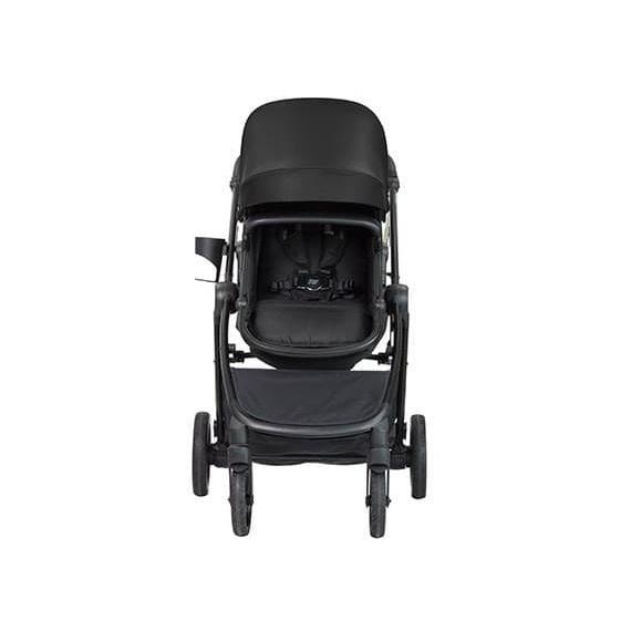 Steelcraft One 2 Stroller - Carbon Black - Aussie Baby