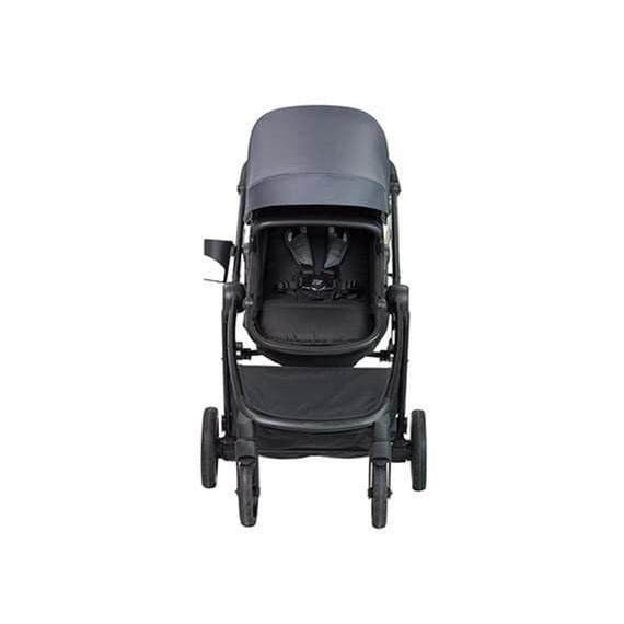 Steelcraft One 2 Stroller - Steel Grey - Aussie Baby