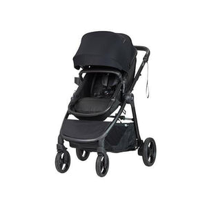 Steelcraft One 2 Stroller - Carbon Black - Aussie Baby