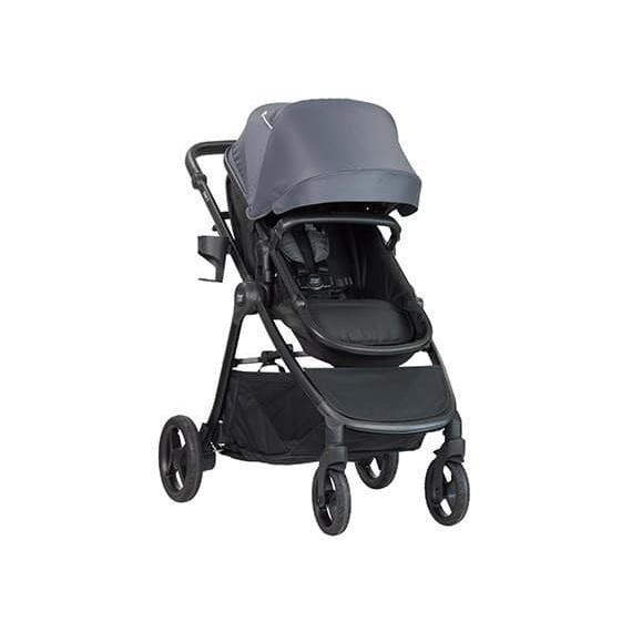 Steelcraft One 2 Stroller - Steel Grey - Aussie Baby