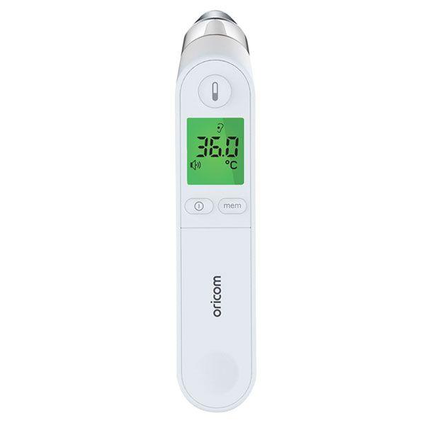 Oricom IET400 Infrared In Ear Thermometer - Aussie Baby