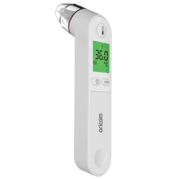 Oricom IET400 Infrared In Ear Thermometer - Aussie Baby