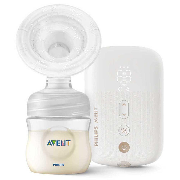 Philips Avent Single Electric Breast Pump with Rechargeable Battery - Aussie Baby