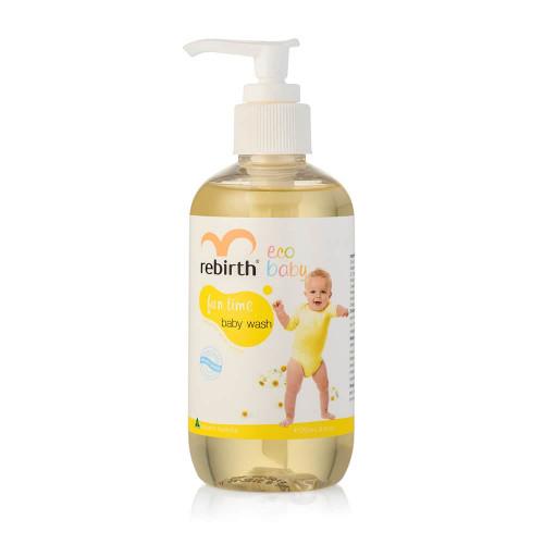 Rebirth Fun Time Baby Body Wash 250ml - Aussie Baby