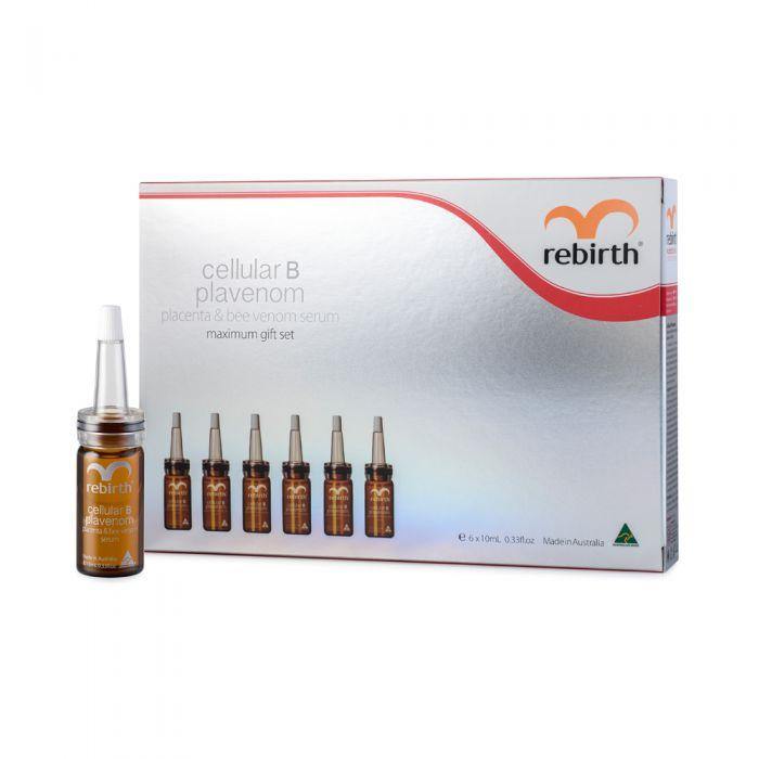 Rebirth Cellular B Plavenom Gift Set 6x10ml - Aussie Baby