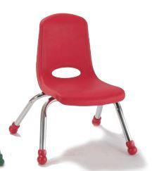 Medium School Chair - Red - Aussie Baby