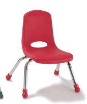 Large School Chair - Red - Aussie Baby