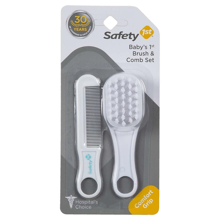 Safety 1st Baby Brush and Comb Set - Aussie Baby