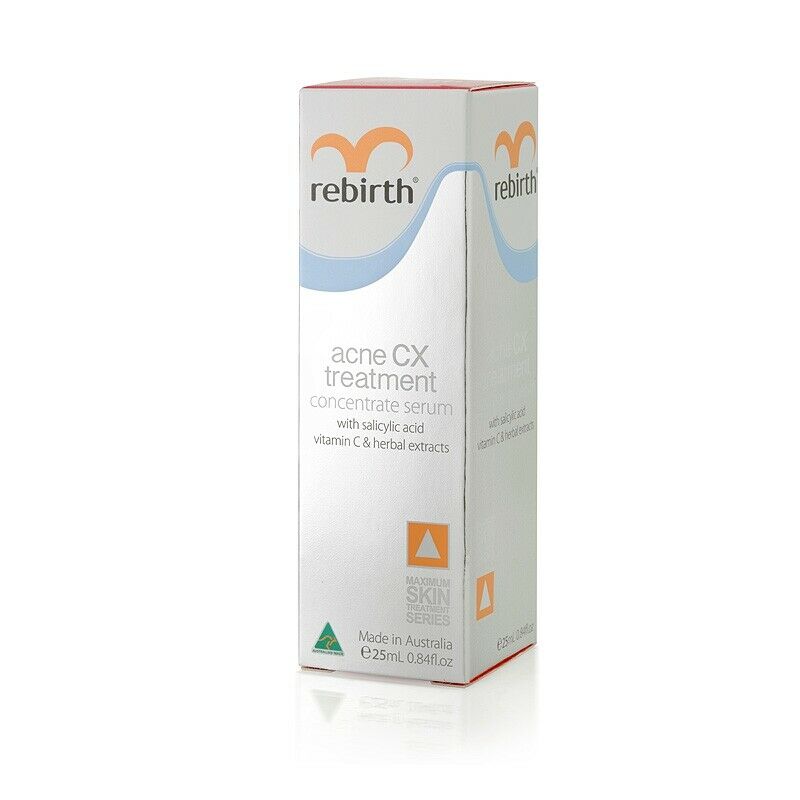 Rebirth Acne CX Treatment Concentrate Serum 25ml - Aussie Baby