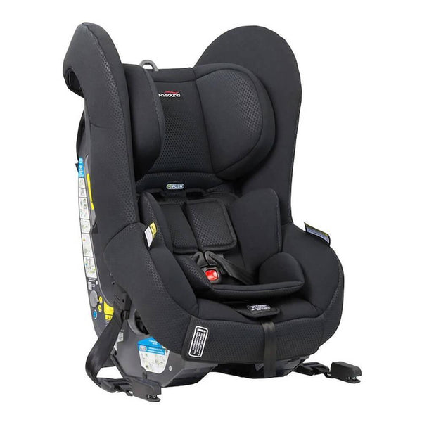 Safe-n-Sound Quickfix ISO Convertible Car Seat - Aussie Baby