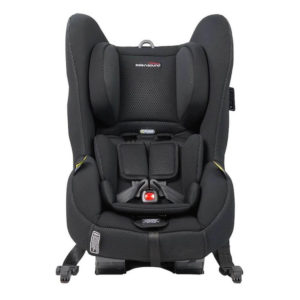 Safe-n-Sound Quickfix ISO Convertible Car Seat - Aussie Baby