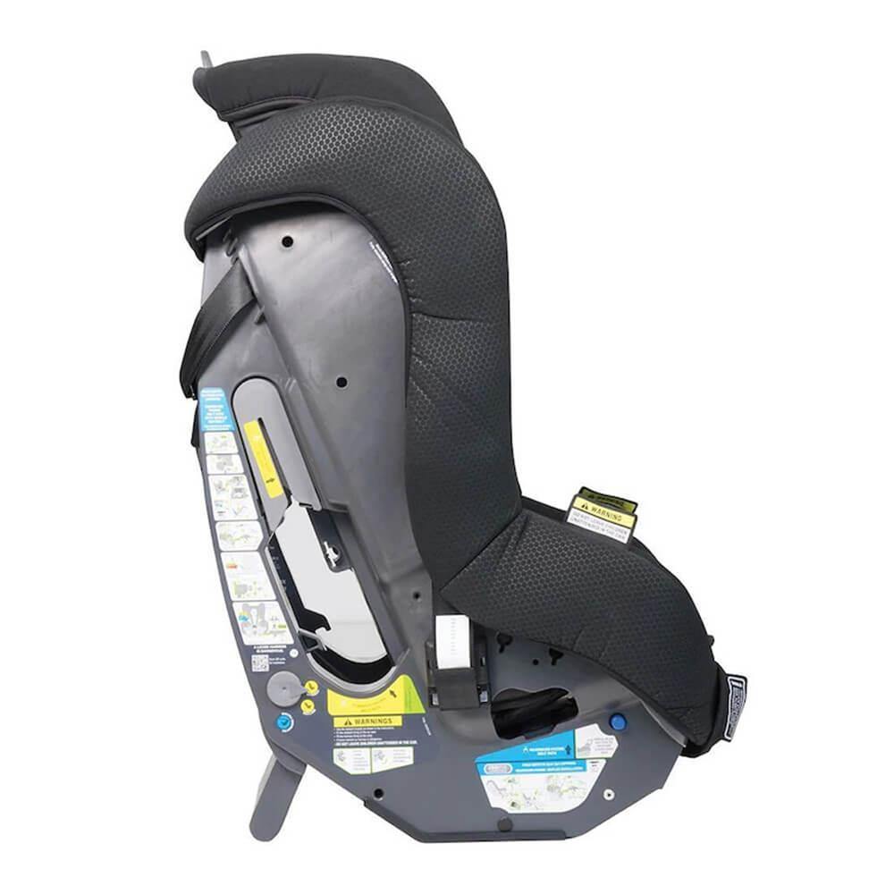Safe-n-Sound Quickfix ISO Convertible Car Seat - Aussie Baby