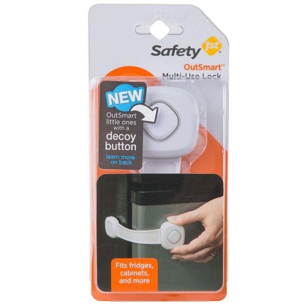 Safety 1st OutSmart Multi Use Lock - Aussie Baby