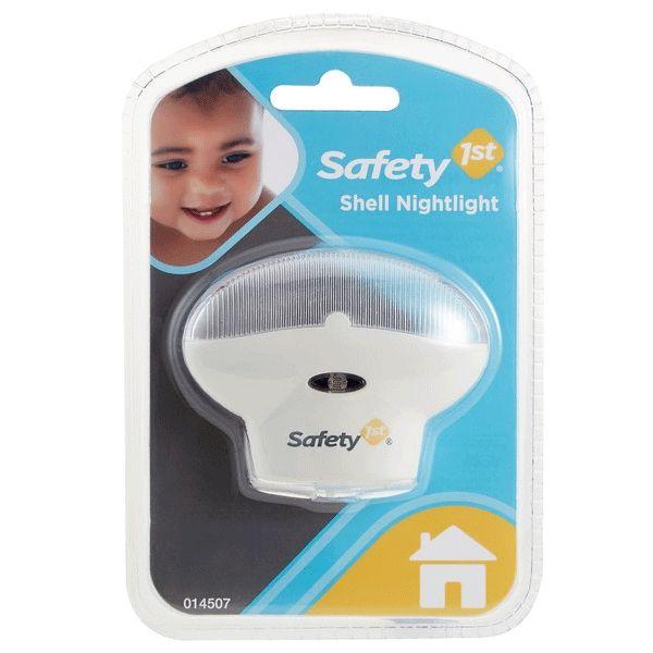 Safety 1st Shell Nightlight With Sensor Switch - Aussie Baby