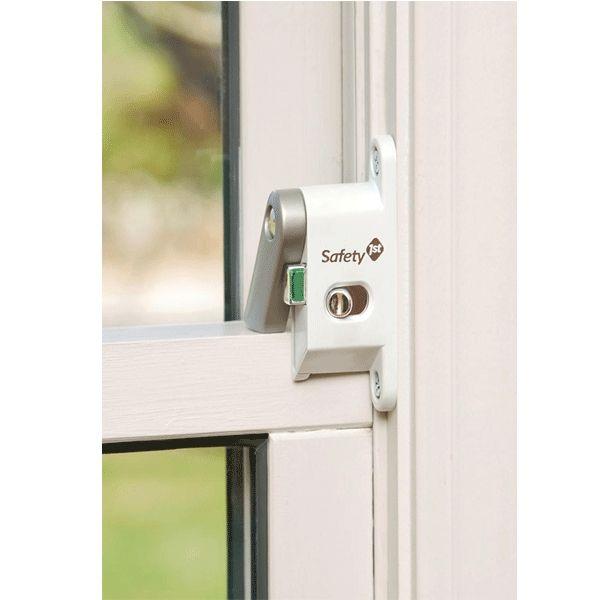 Safety 1st Top of Window and Sliding Door Lock - Aussie Baby