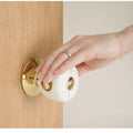 Safety1st Grip 'n Twist Door Knob Covers 3 Pack - Aussie Baby