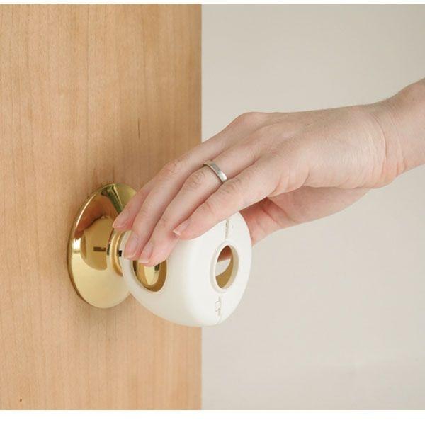 Safety1st Grip 'n Twist Door Knob Covers 3 Pack - Aussie Baby
