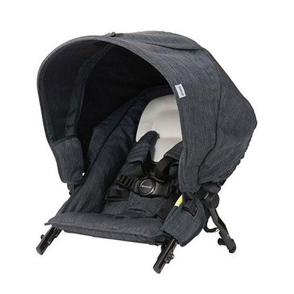 Steelcraft Strider Compact Deluxe Edition Textured Collection Second S