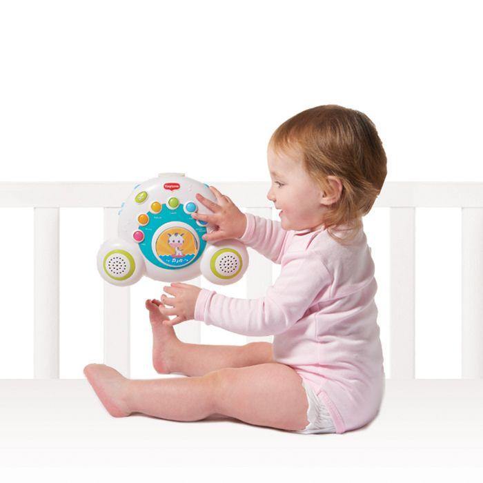 Tiny Love Soothe N Groove Safari Baby Mobile - Aussie Baby