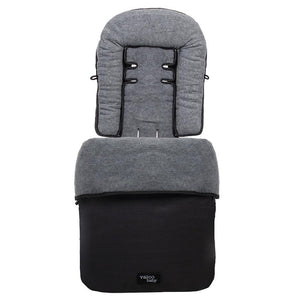 Valco Baby Snug Footmuff Tailor Made - Night - Aussie Baby