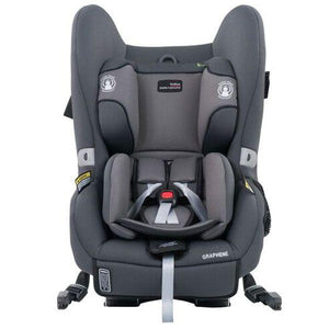 Britax Safe n Sound Graphene Convertible Car Seat - Pebble Grey - Aussie Baby