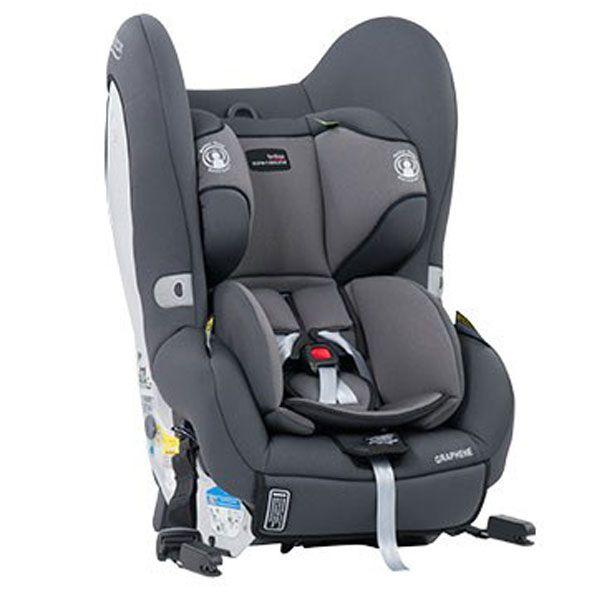 Britax Safe n Sound Graphene Convertible Car Seat