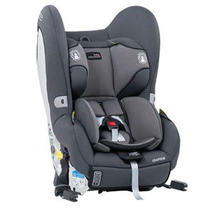 Britax Safe n Sound Graphene Convertible Car Seat - Pebble Grey - Aussie Baby