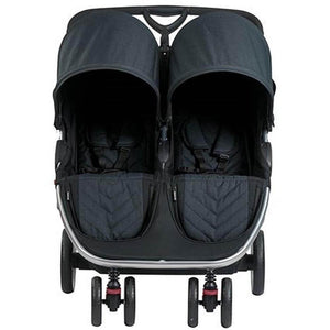 Steelcraft Agile Twin 4 Wheel Travel System Stroller - Aussie Baby