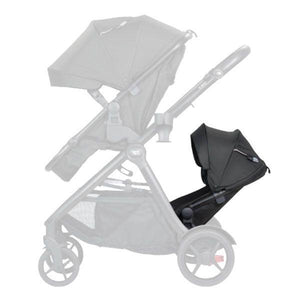 Steelcraft ONE 2 Second Seat - Carbon Black - Aussie Baby
