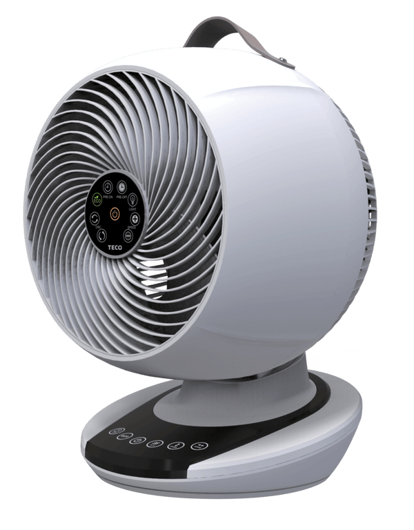 Teco DC Motor Eco 25cm Desk Fan TF25DCERAT - Aussie Baby
