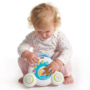 Tiny Love Soothe N Groove Safari Baby Mobile - Aussie Baby