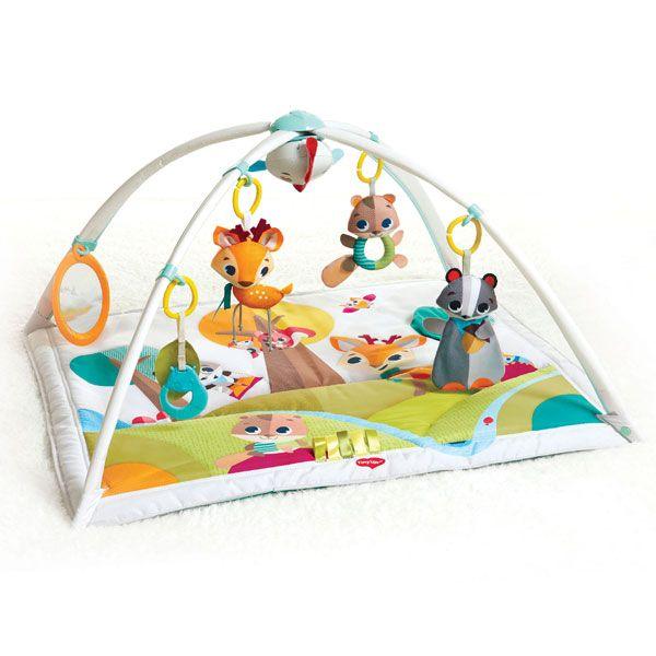 Tiny Love Into The Forest Gymini Deluxe Baby Playgym - Aussie Baby