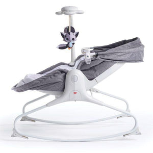 Tiny Love Cozy Rocker Napper 3 in 1 Heather Grey - Aussie Baby