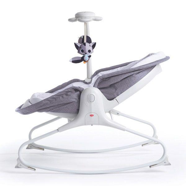 Tiny Love Rocker Napper 3 in 1 - Heather Grey (Without Canopy) - Aussie Baby