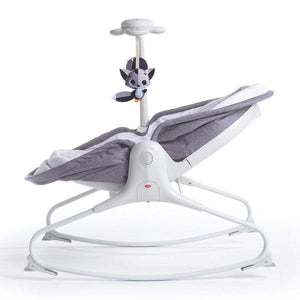 Tiny Love Rocker Napper 3 in 1 - Heather Grey (Without Canopy) - Aussie Baby