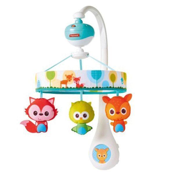 Tiny Love Tiny Friends Lullaby Mobile - Aussie Baby